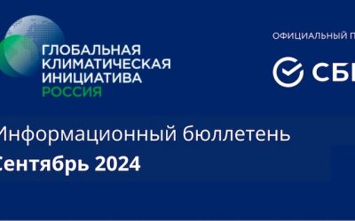 Информационный бюллетень • Сентябрь 2024